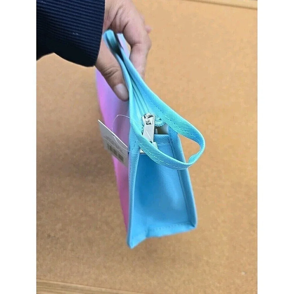 Good Vibes Cosmetic Zipper Bag (B8)